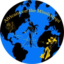 african on the mississippi